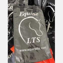 Equine LTS logo bag