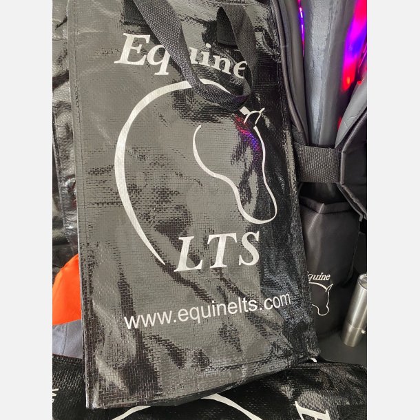 Equine LTS logo bags
