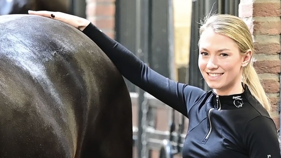 Lottie Fry Equine LTS