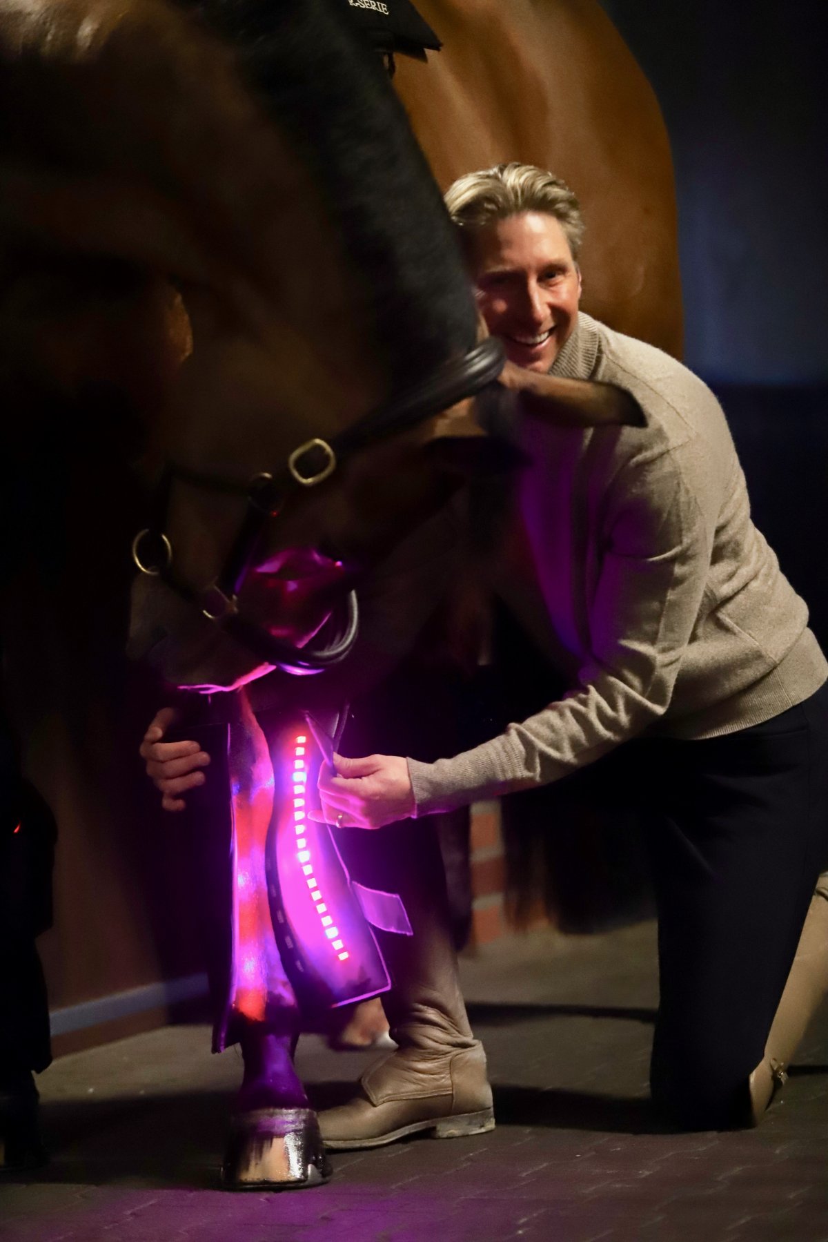 Equine LTS Leg Wraps Equine LTS