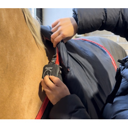 LTS CozyCheck w. CozyBag