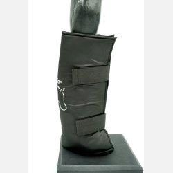 Equine LTS 1 piece 3.0 &amp; 2 adjustable elastic belts w. velcro. 