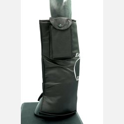 Equine LTS 1 piece 3.0 &amp; 2 adjustable elastic belts w. velcro. 