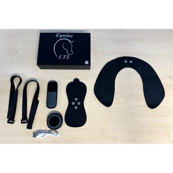 BF2025 LTS TENS small &amp; large pads 2 extra pads of each