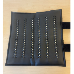 Pre-loved - 1 piece of Equine LTS 3.0 &amp; 2 elastic belts w. velcro.