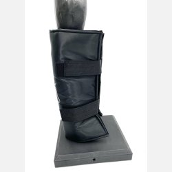 1 piece Equine LTS NEW RED Edition &amp; 2 pieces of adjustable elastic belts w. velcro. 